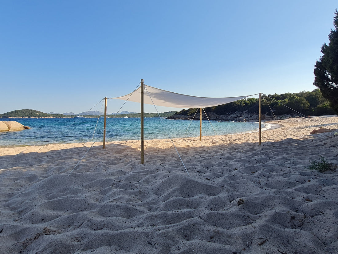 Designing Shade by the Sea