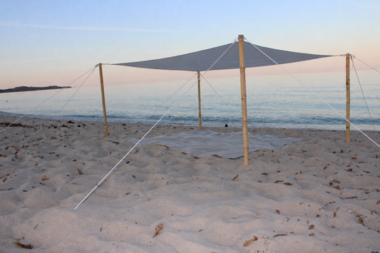 When the Sun Sets Over Sardinia