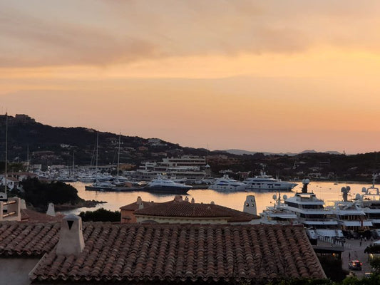 An Evening in Porto Cervo