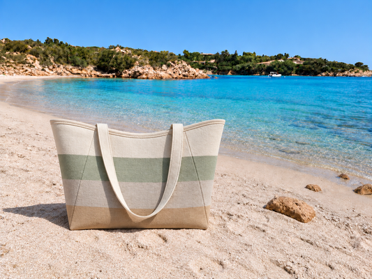 Maliti 07021 IT Beach Carryall Collection Piccolo - Strato