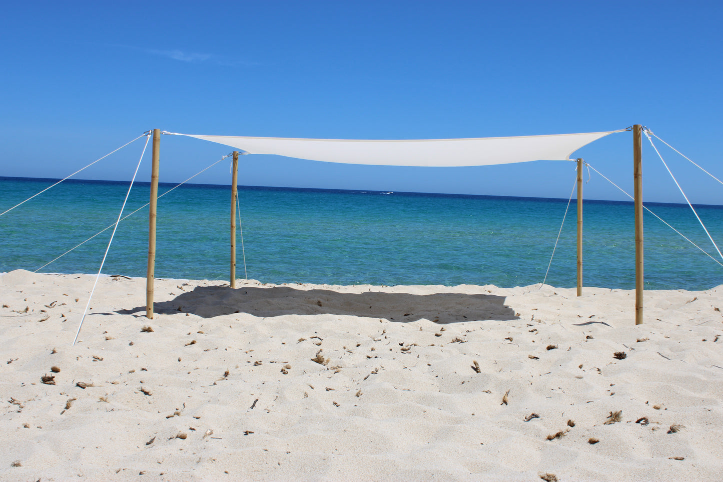 Maliti 07021 IT Portable Beach Sun Sail
