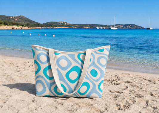 Maliti 07021 IT Beach Carryall Collection Pevero - Forma