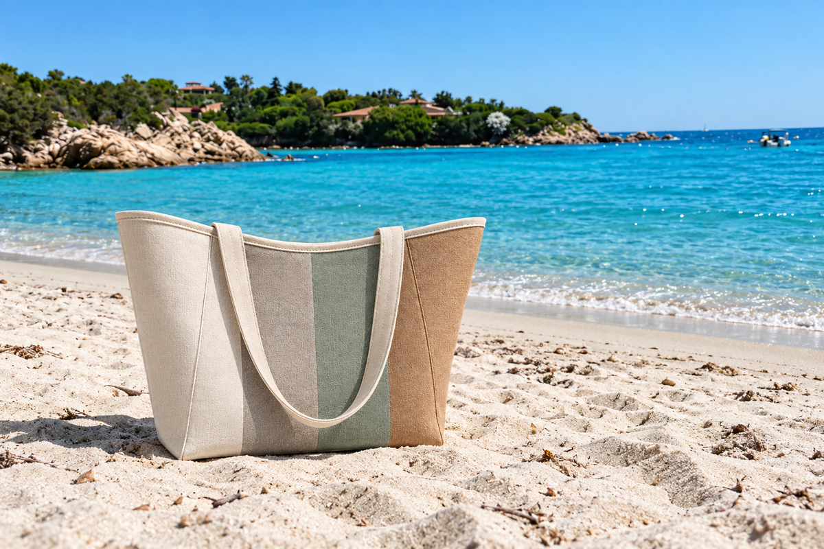 Maliti 07021 IT Beach Carryall Collection Piccolo - Portico
