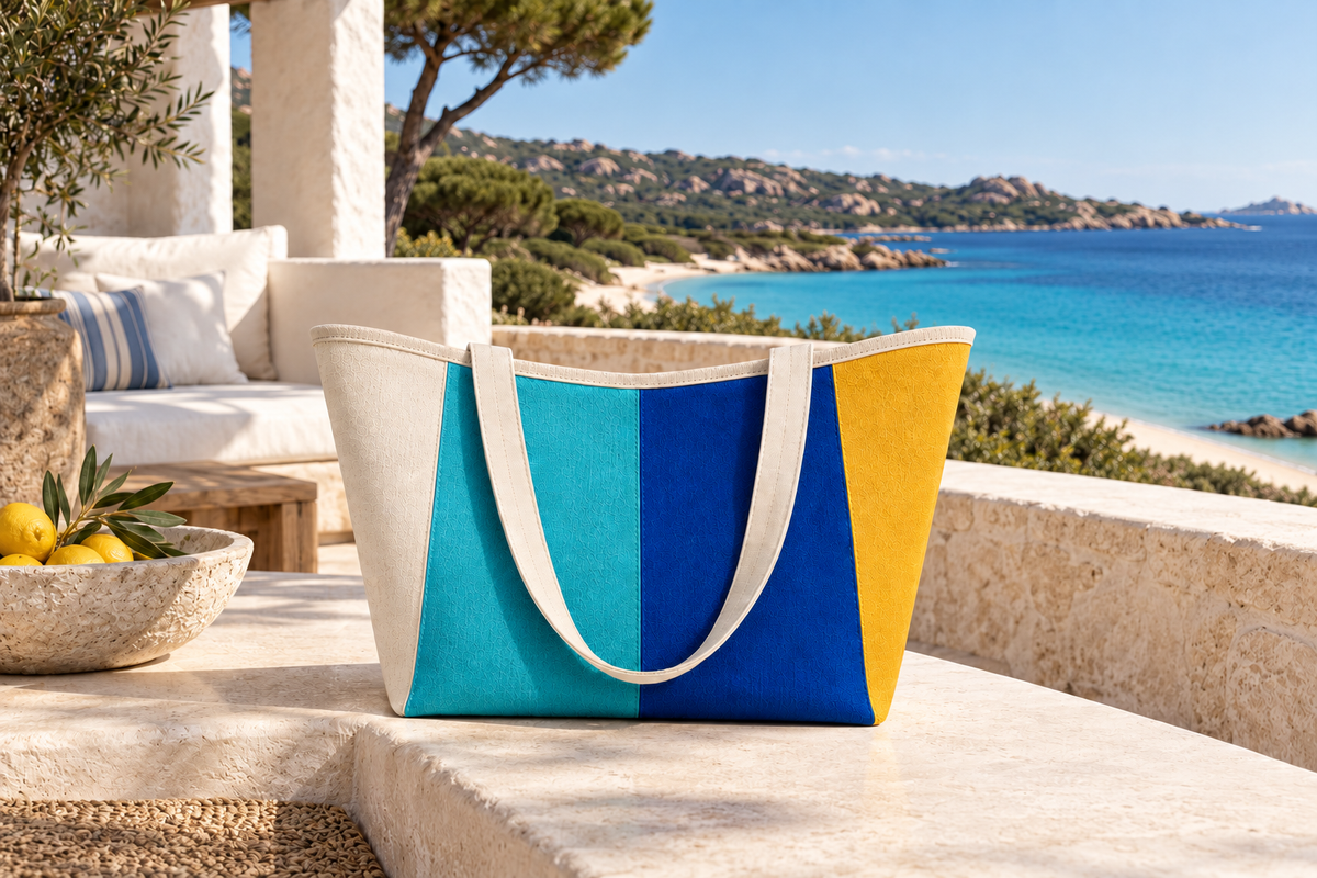 Maliti 07021 IT Beach Carryall Collection Romazzino - Modulo
