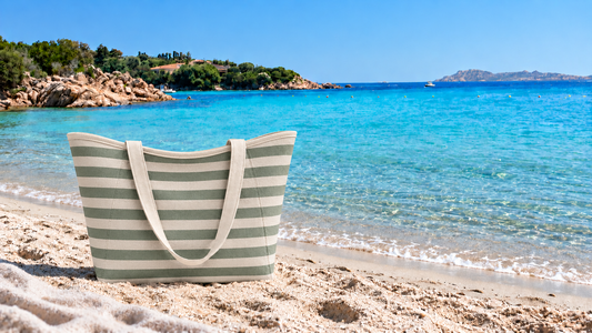 Maliti 07021 IT Beach Carryall Collection Piccolo Trama