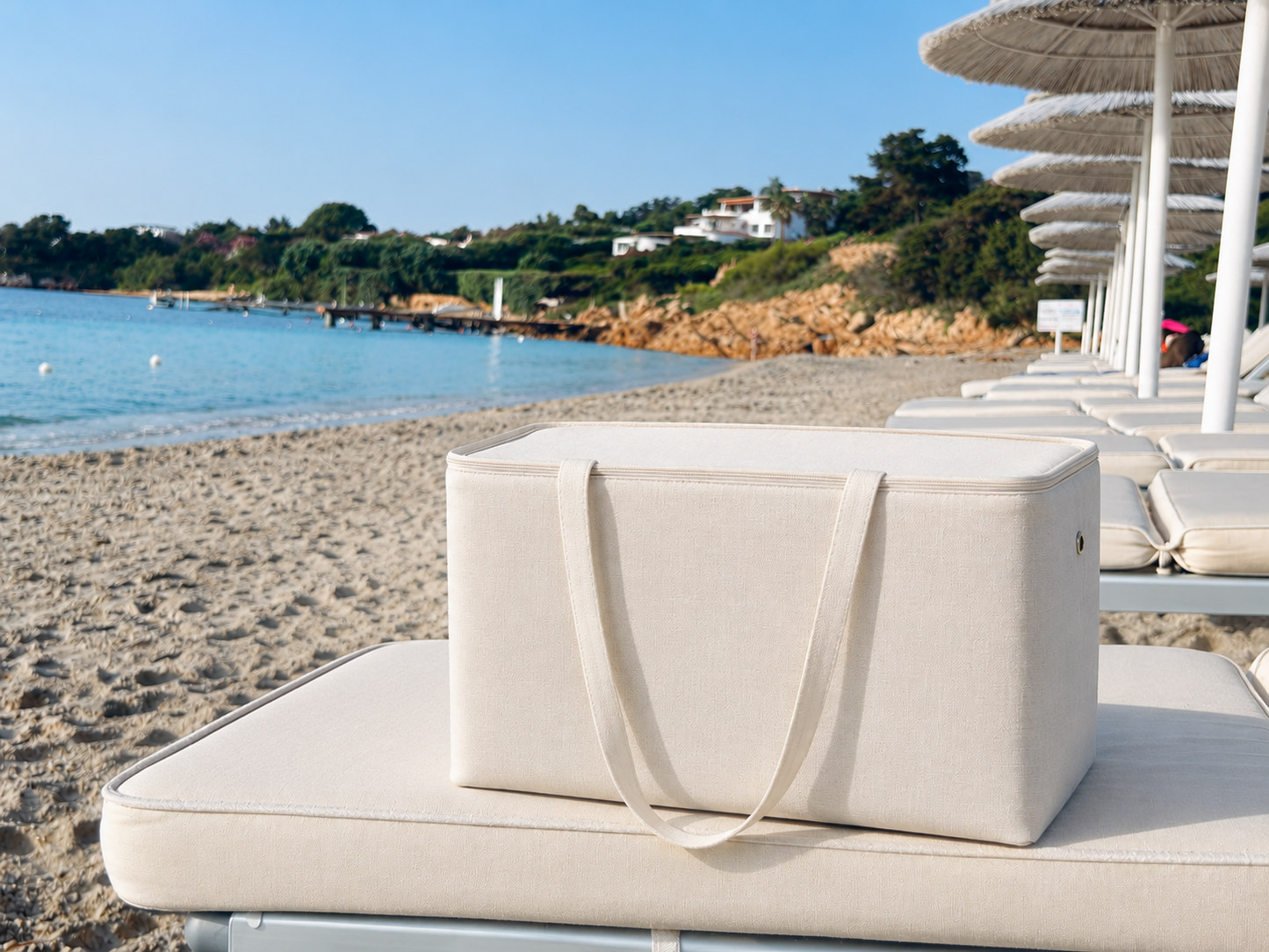Maliti 07021 IT Cooler Bag Collection Romazzino