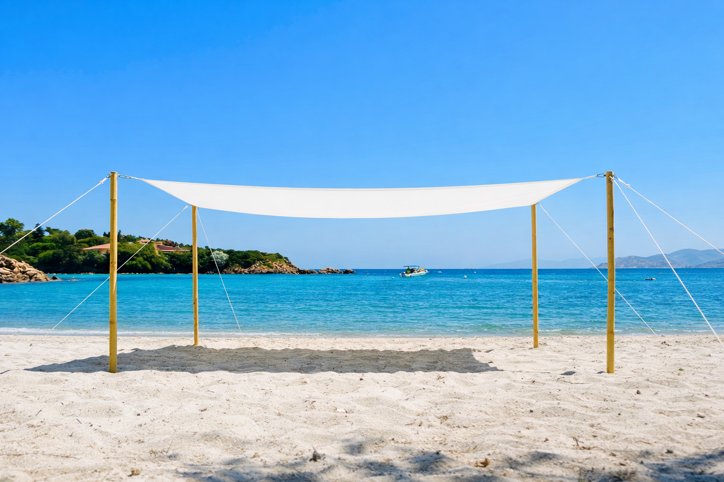 the Maliti 07021 it portable beach sun sail