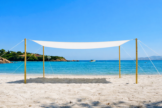 the Maliti 07021 it portable beach sun sail
